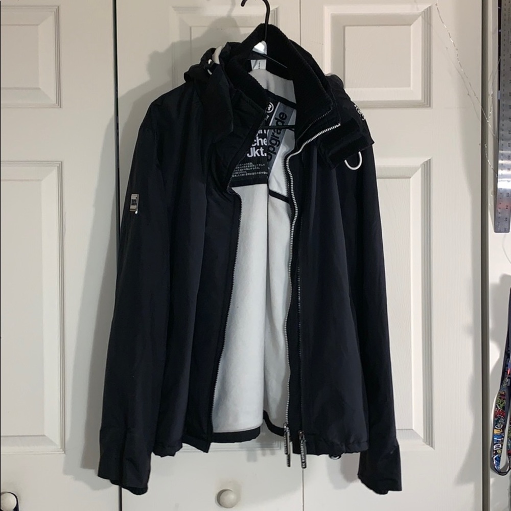 Superdry Men’s Original Windcheater Jacket